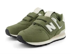 New Balance 574 sneaker grøn til børn